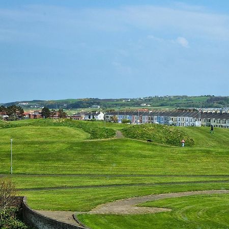 5 Dunluce Park - Portrush By The Sea Apartment Luaran gambar