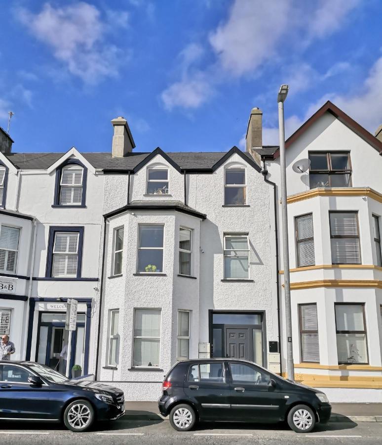 5 Dunluce Park - Portrush By The Sea Apartment Luaran gambar