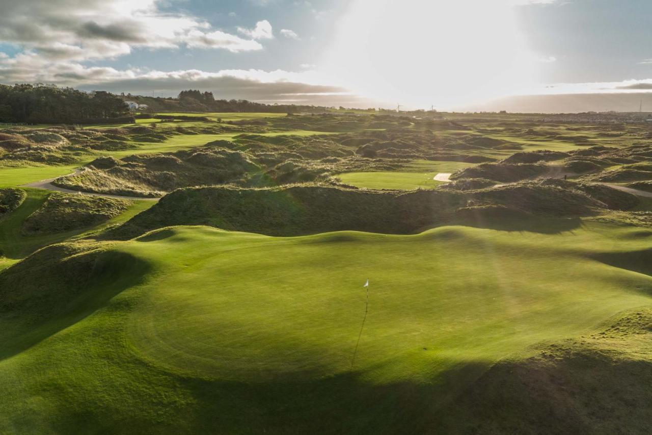 5 Dunluce Park - Portrush By The Sea Apartment Luaran gambar