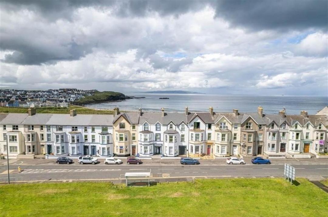 5 Dunluce Park - Portrush By The Sea Apartment Luaran gambar