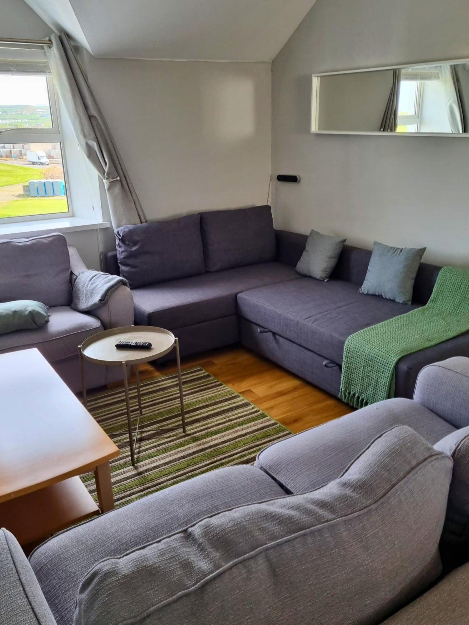 5 Dunluce Park - Portrush By The Sea Apartment Luaran gambar