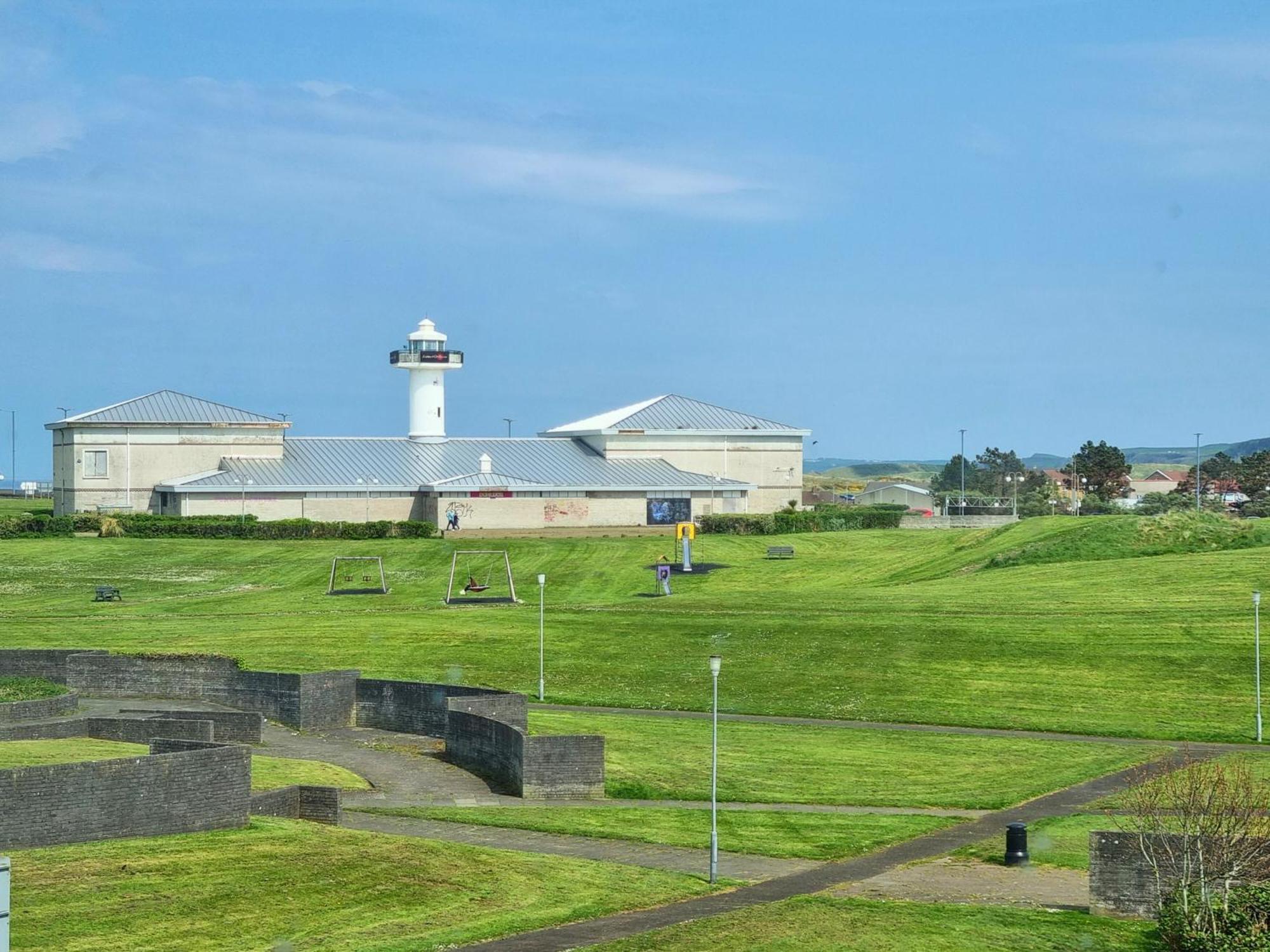 5 Dunluce Park - Portrush By The Sea Apartment Luaran gambar