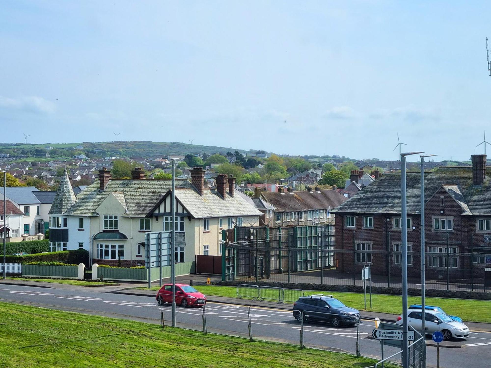 5 Dunluce Park - Portrush By The Sea Apartment Luaran gambar