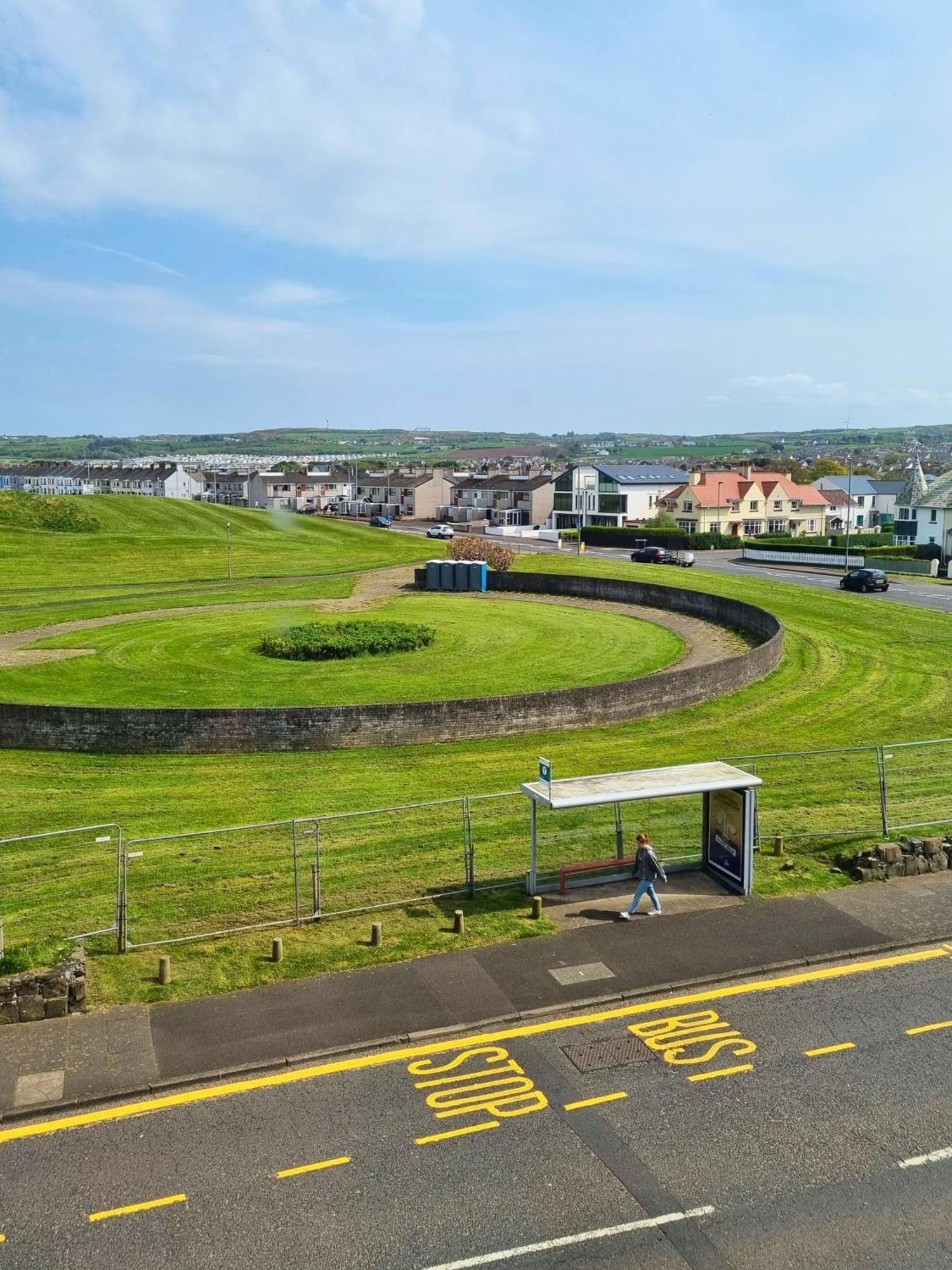 5 Dunluce Park - Portrush By The Sea Apartment Luaran gambar