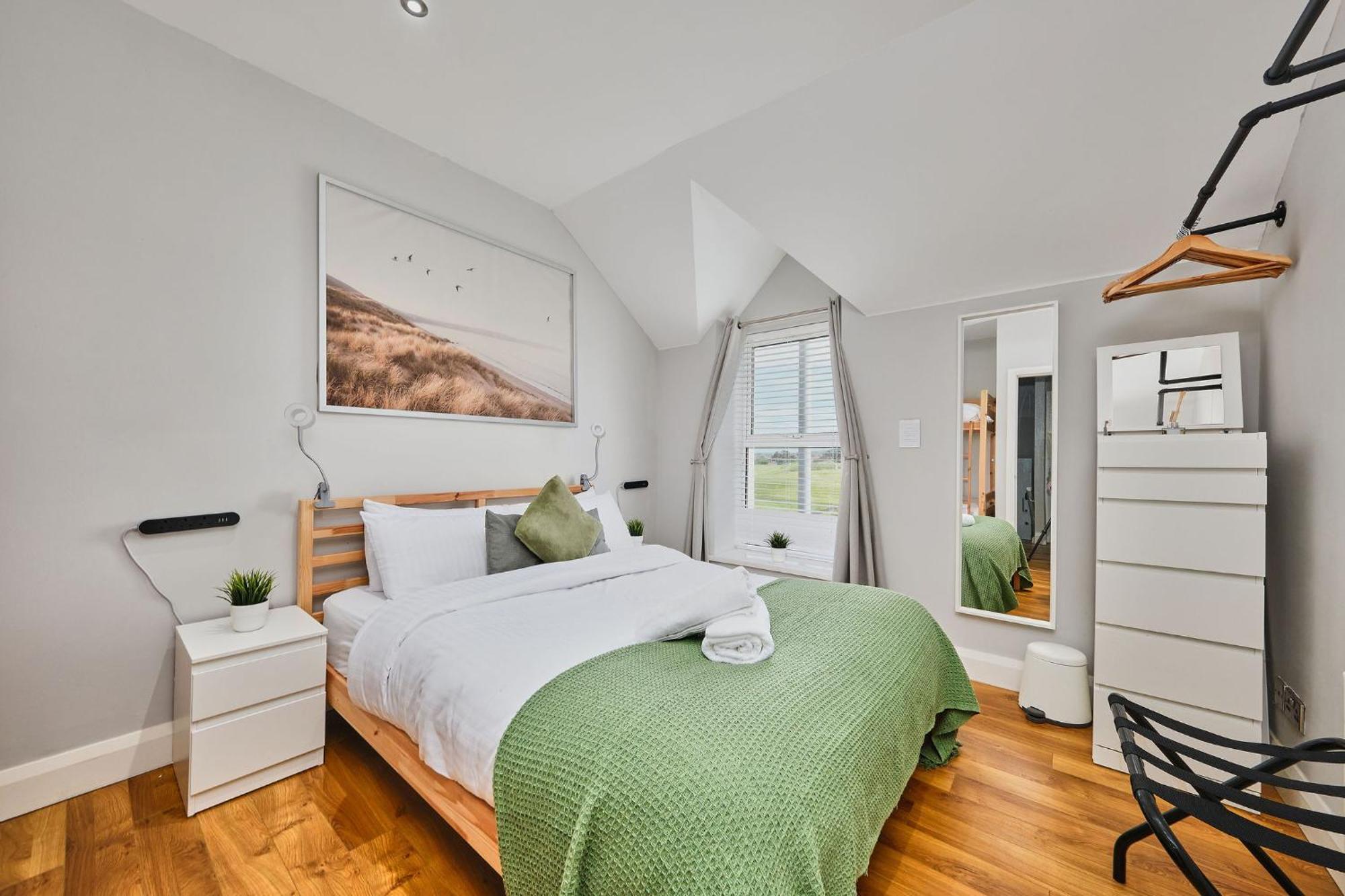 5 Dunluce Park - Portrush By The Sea Apartment Luaran gambar
