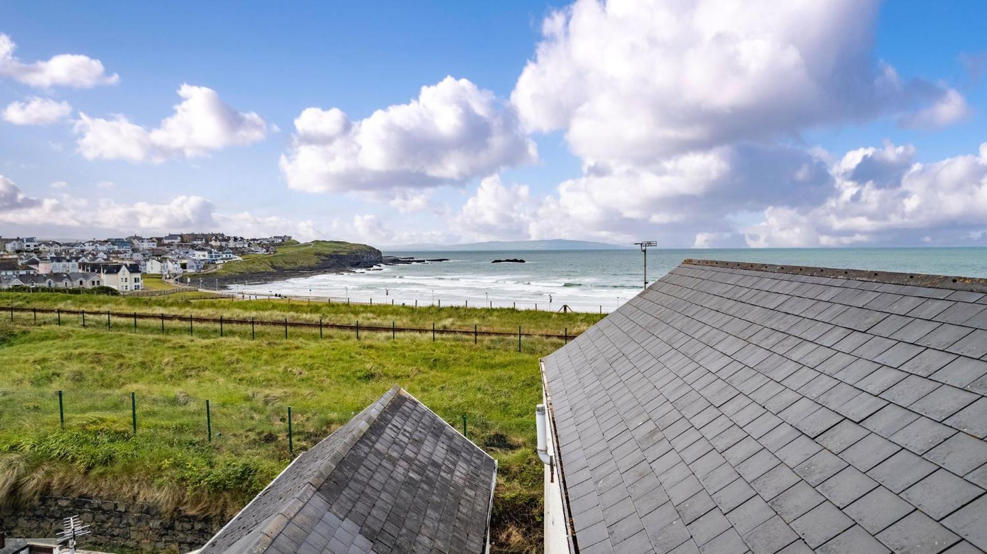 5 Dunluce Park - Portrush By The Sea Apartment Luaran gambar