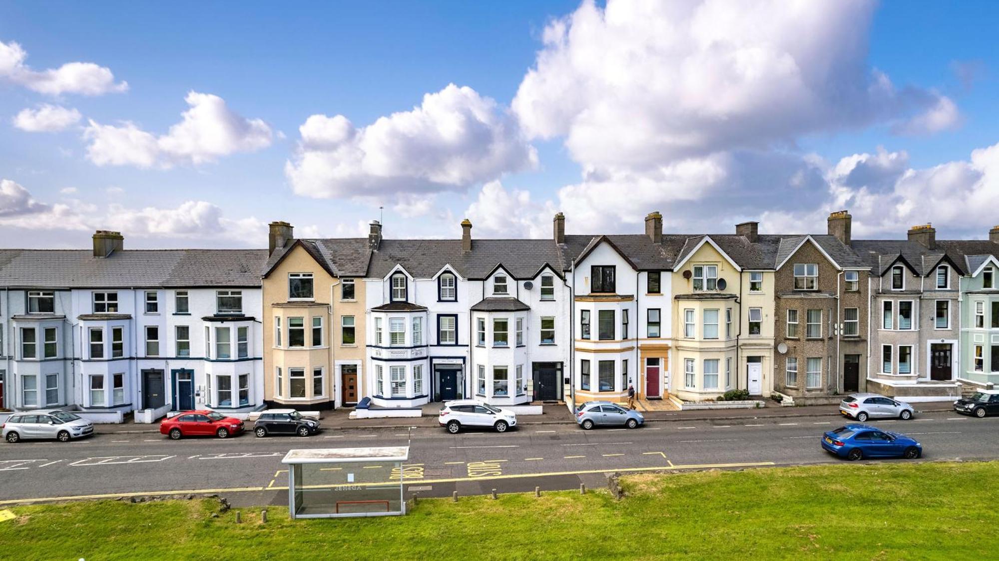 5 Dunluce Park - Portrush By The Sea Apartment Luaran gambar