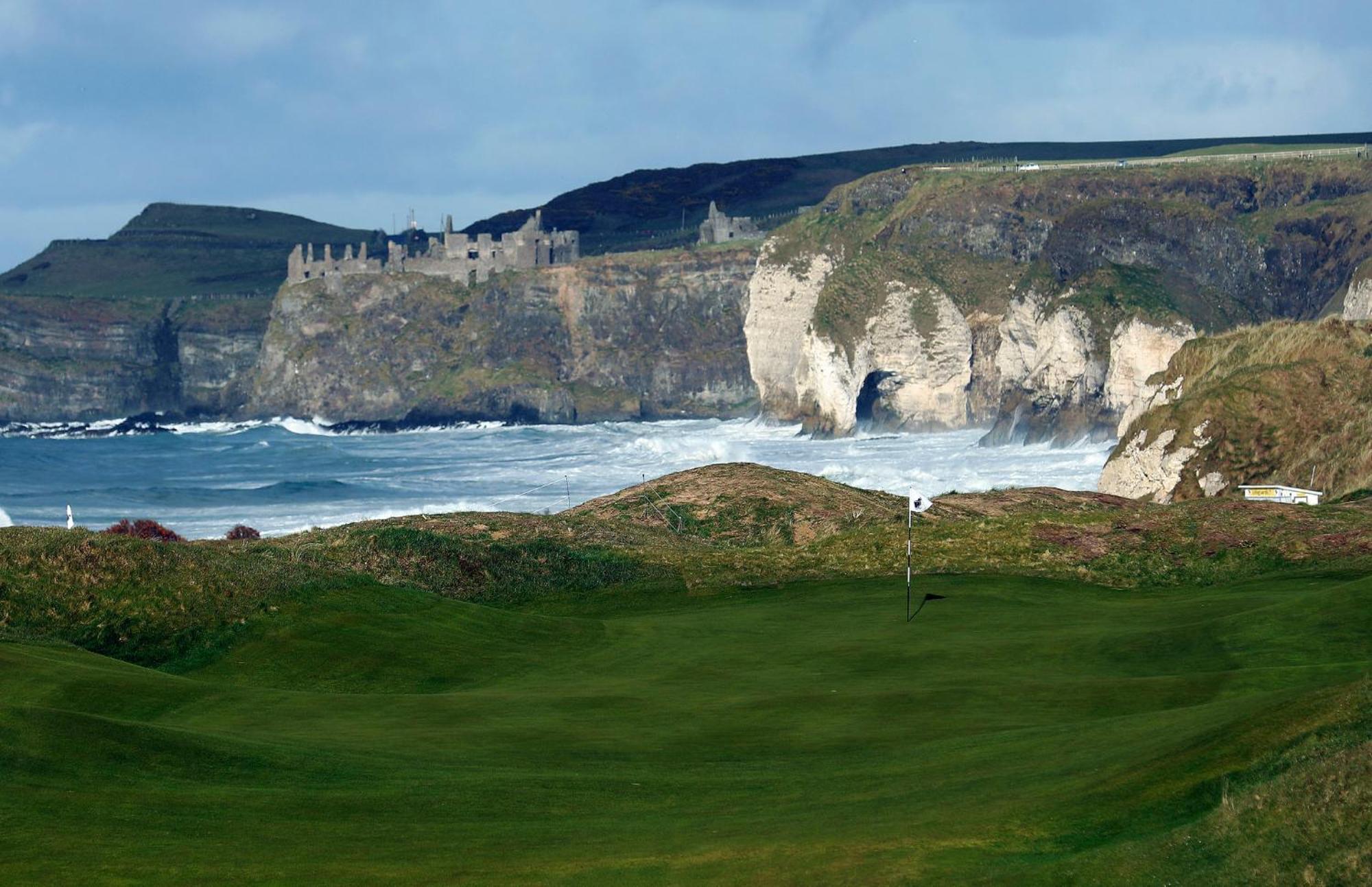 5 Dunluce Park - Portrush By The Sea Apartment Luaran gambar